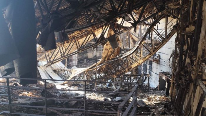 Γουδή: Δύο άνδρες χωρίς τις αισθήσεις τους στο υπό κατεδάφιση θέατρο Μπάντμιντον