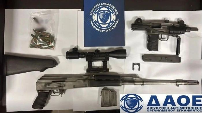 Θεσσαλονίκη: Έρευνα της ΕΛ.ΑΣ. για φερόμενο «συμβόλαιο θανάτου» με ελεύθερο σκοπευτή