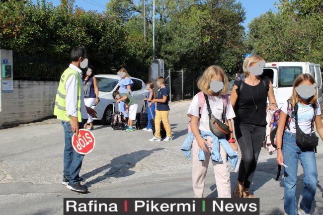 Πικέρμι: Η πρόσβαση στα σχολεία της Κοντοράβδη επαναφέρει τη συζήτηση για το πολεοδομικό σχέδιο
