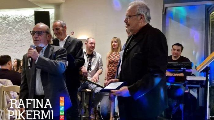 Ραφήνα: ”Έφυγε” από τη ζωή ο Αντώνης Παπακωνσταντίνου, π. Αντιπρόεδρος της Θύελλας (βίντεο)
