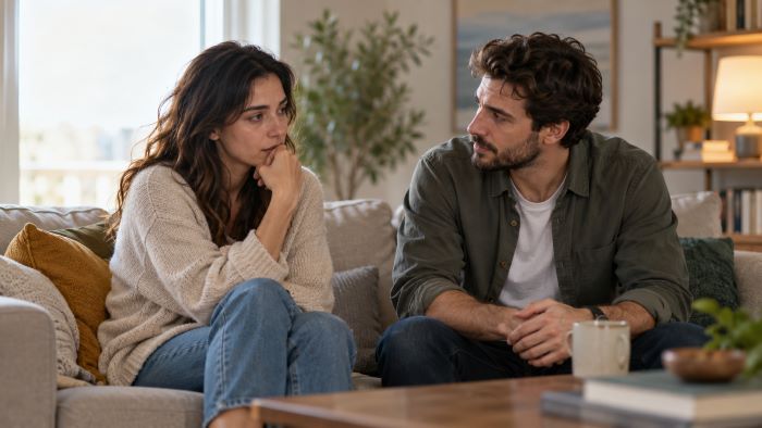 Χρειάζεται να τα λέμε όλα στον σύντροφό μας; Τι λέει η ψυχολογία