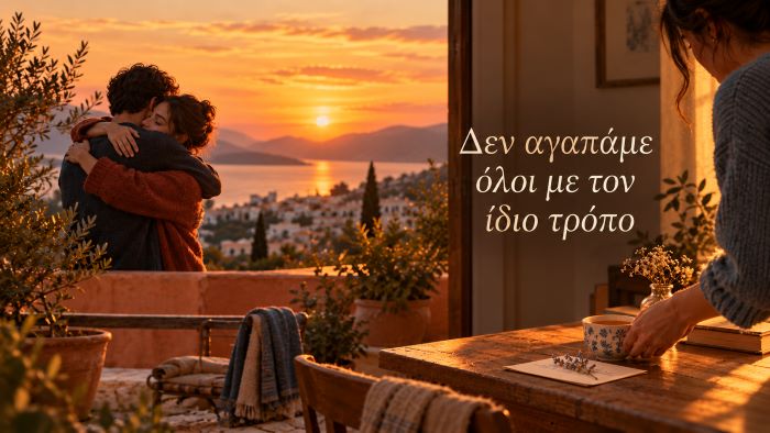 Δεν αγαπάμε όλοι με τον ίδιο τρόπο- τι λέει η ψυχολογία