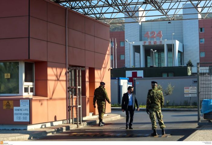 Θεσσαλονίκη: Νεκρός στο γραφείο του ο διευθυντής της Νευρολογικής Κλινικής του 424