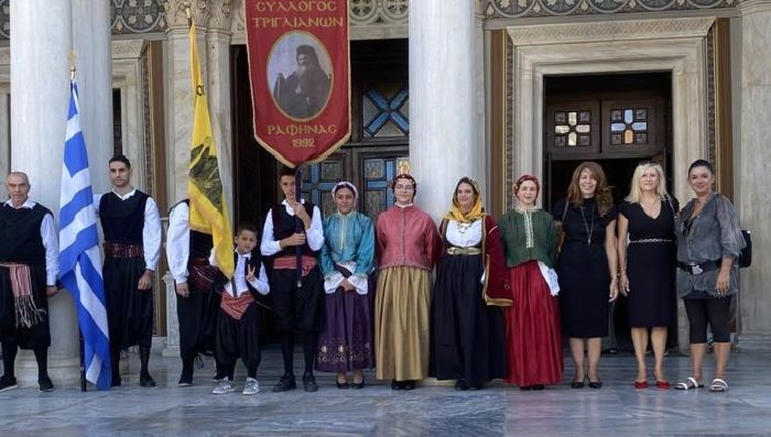 Σύλλογος Τριγλιανών Ραφήνας: Το πρόγραμμα των εκδηλώσεων του Σεπτεμβρίου