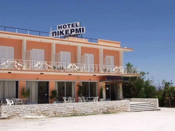 Πωλείται το ιστορικό ”Hotel Πικέρμι”