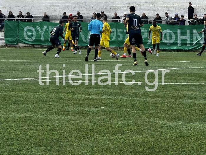 Θύελλα Ραφήνας – Νέα Ιωνία 2-1: Πρεμιέρα με τρίποντο για τους «Λιγνιτωρύχους»