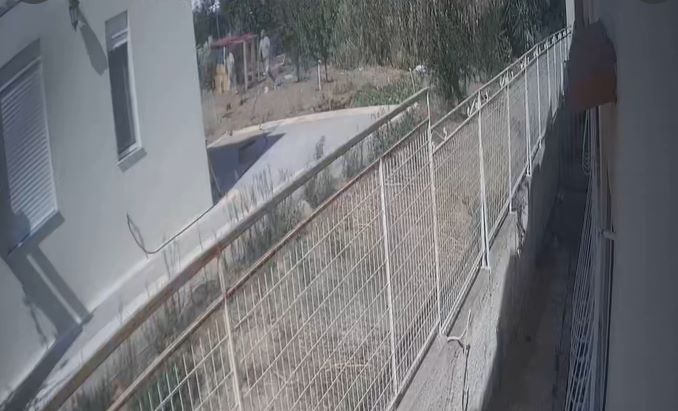Ραφήνα: Απόπειρα διάρρηξης στην οδό Δημοκρατίας