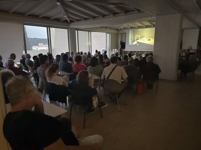 Ραφήνα: ”Ο κύκλος των χαμένων ποιητών” από την Κινηματογραφική λέσχη