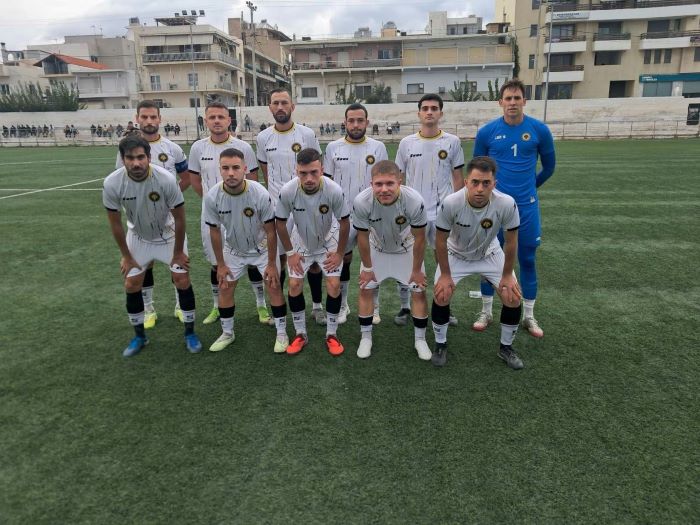 Με τεσσάρα ξεκίνησε το πρωτάθλημα η Τριγλία Ραφήνας