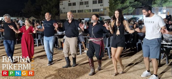 Αγιασμός για την έναρξη της νέας σεζόν στον Σύλλογο Κρητών Ραφήνας–Πικερμίου
