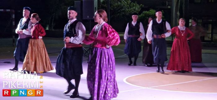 Το Λύκειο Ελληνίδων Ραφήνας ξεκινά ένα νέο τμήμα εργαστηρίου Ελληνικού θεάτρου και δημιουργικής παράδοσης