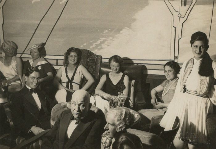 Οικογενειακό κειμήλιο του 1930 δωρήθηκε στο Λύκειο των Ελληνίδων Ραφήνας