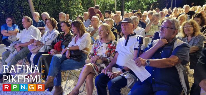 «Να μείνουμε πάντα παιδιά»: Μια βραδιά γεμάτη αναμνήσεις στον Νέο Βουτζά (φωτο βίντεο RPN)