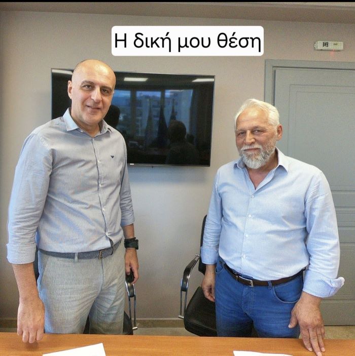 Δημήτρης Μάρκου μετά την ανεξαρτητοποίηση Φίλιππου Αργυρού: «Άλλο η ιδέα και άλλο ένα ώριμο, χρηματοδοτημένο και βιώσιμο έργο»
