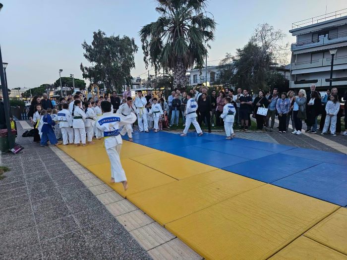 Ευρωπαϊκή Εβδομάδα Αθλητισμού 2026 – BeActive στη Νέα Μάκρη