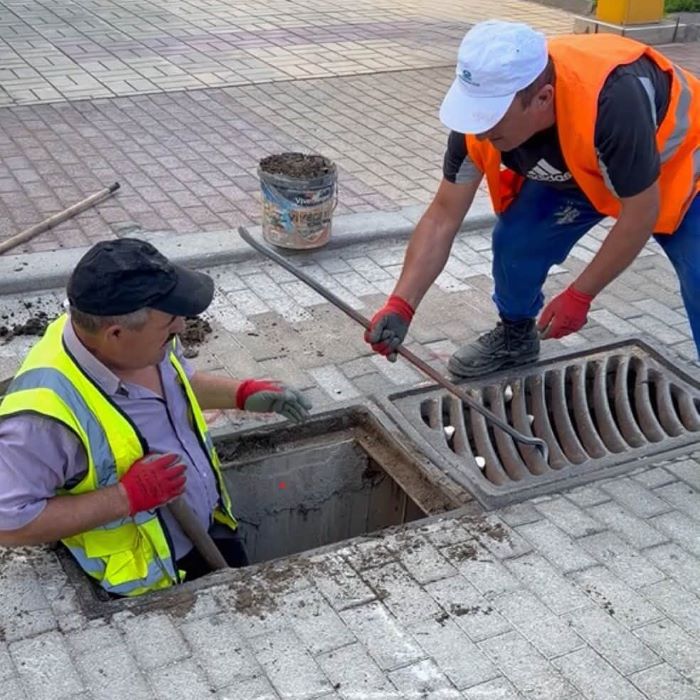 Ξεκίνησε ο καθαρισμός φρεατίων στον Δήμο Παλλήνης
