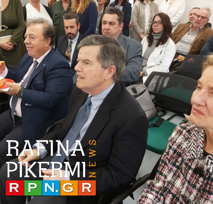 Ο Αθανάσιος Μαρτίνος καταγγέλλει απάτη με βίντεο AI: «Απολύτως ψευδές και παραπλανητικό»