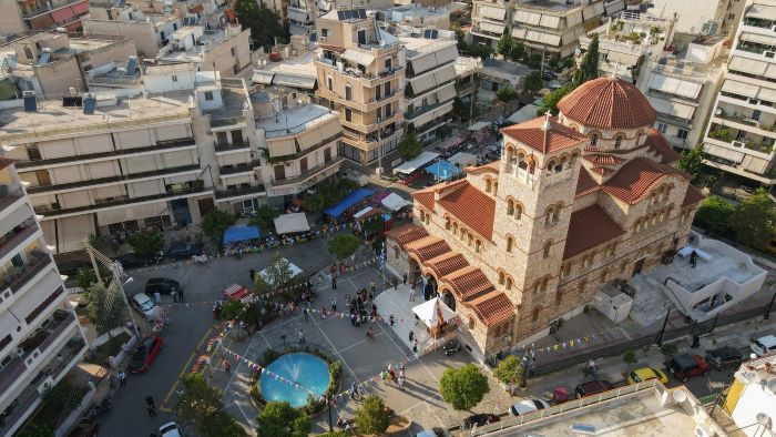 Γιώργος Μαζωνάκης: «Λαϊκή αγρυπνία» την Κυριακή στη Νίκαια – Η ανακοίνωση της οικογένειας