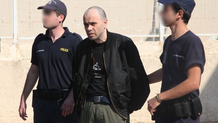 Νίκος Μαζιώτης: Αποφυλακίστηκε με τη λήξη της ποινής του – Απαγόρευση εισόδου στις ΗΠΑ
