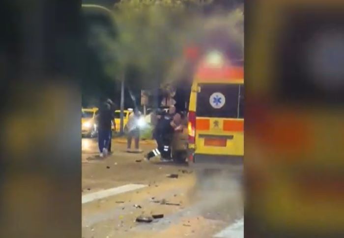 Τραγωδία στη λεωφόρο Ποσειδώνος: Τρεις νεκροί από το σοβαρό τροχαίο