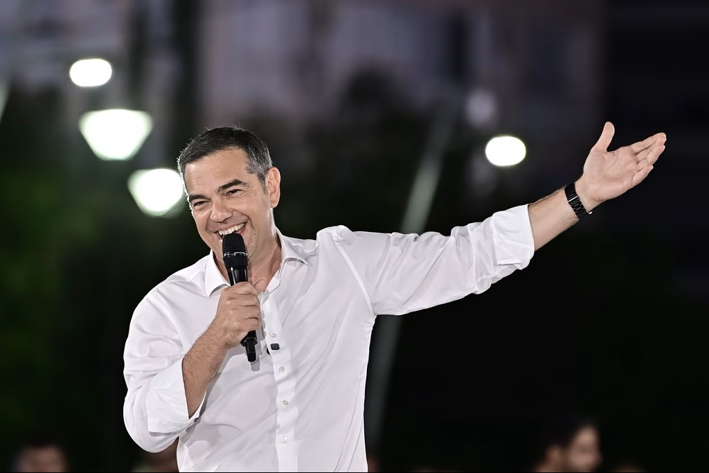 Τσίπρας στη Le Soir: «Είμαι έτοιμος να ξαναγίνω πρωθυπουργός»