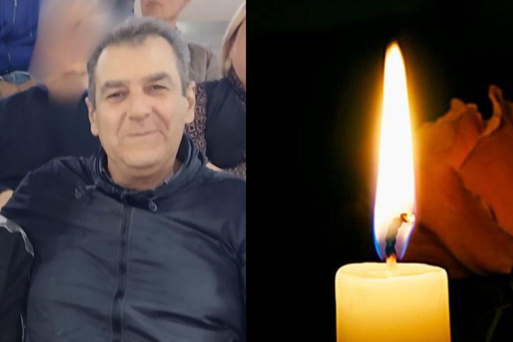 Λαμία: Νεκρός στο διαμέρισμά του ο δικηγόρος Δημήτρης Διαμαντής