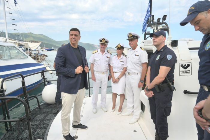 Κικίλιας από Καβάλα: «Είμαστε συμπαίκτες στην προσπάθεια για να στηρίξουμε την περαιτέρω ανάπτυξη της περιοχής – Θα ολοκληρώσουμε τους στόχους μας, τις μεταρρυθμίσεις μας και τις υποδομές»