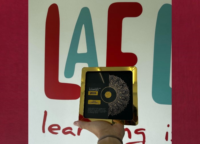 Ραφήνα LAF LAB: Δέκα χρόνια δημιουργίας, εμπιστοσύνης και μια χρυσή διάκριση
