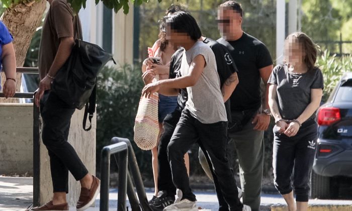 Κυψέλη: Στον ανακριτή οι τρεις συλληφθέντες για την υπόθεση του νεκρού βρέφους
