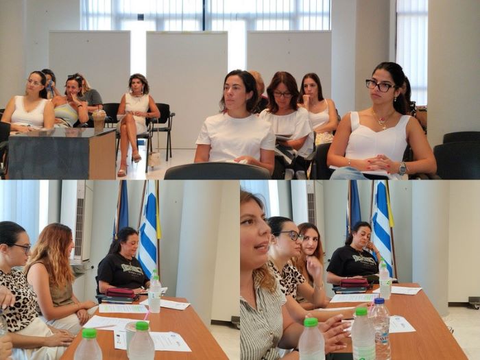 Ραφήνα Πικέρμι: Συνάντηση δικτύωσης των Διευθυντών Σχολικών Μονάδων με το Κέντρο Κοινότητας του Δήμου