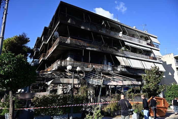 Φωτιά σε καφετέρια στη Νέα Ιωνία: Εκτός κινδύνου η 10χρονη – Στο μικροσκόπιο το ενδεχόμενο εμπρησμού