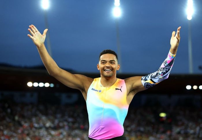 Εμμανουήλ Καραλής: Νικητής του Diamond League – Σήκωσε για πρώτη φορά το «διαμάντι»