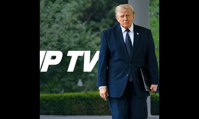 ΗΠΑ: Με το «Trump TV» απαντά ο Τραμπ στη σύγκρουση με τα μεγάλα τηλεοπτικά δίκτυα