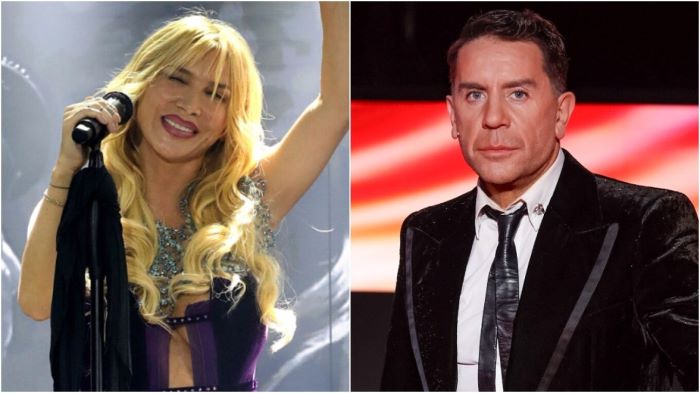 Η Πάολα στη θέση του Γιώργου Μαζωνάκη στο «The Voice»