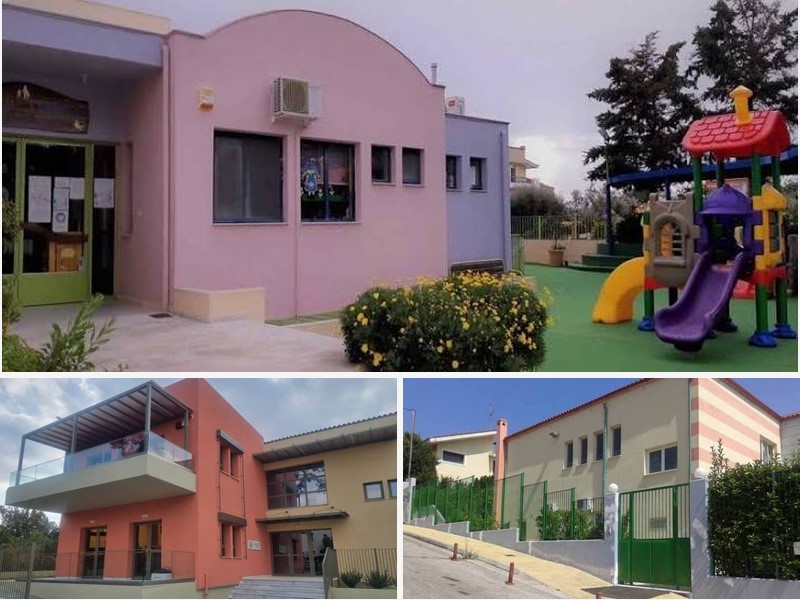 Ραφήνα Πικέρμι: Προετοιμασία Δημοτικών Παιδικών Σταθμών για τη νέα σχολική χρονιά 2026-2027