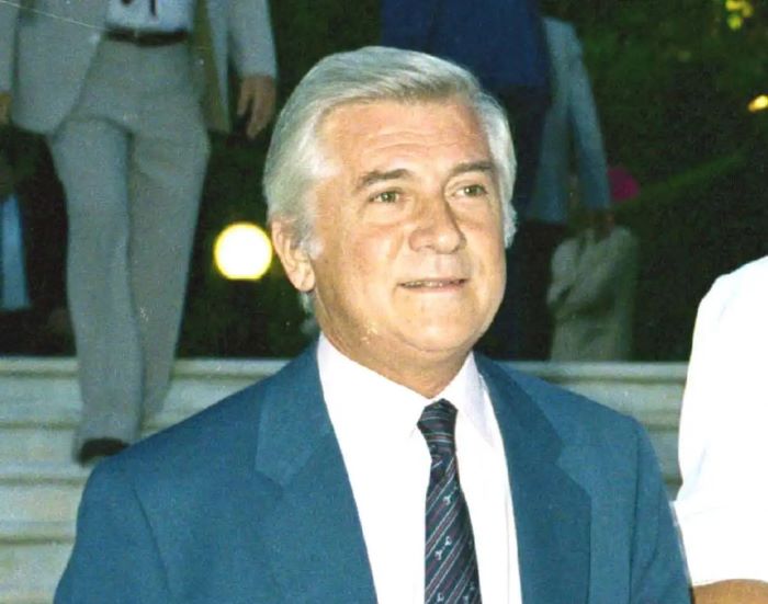 Παύλος Μπακογιάννης: 37 χρόνια από τη δολοφονία του στο Κολωνάκι από τη «17 Νοέμβρη»