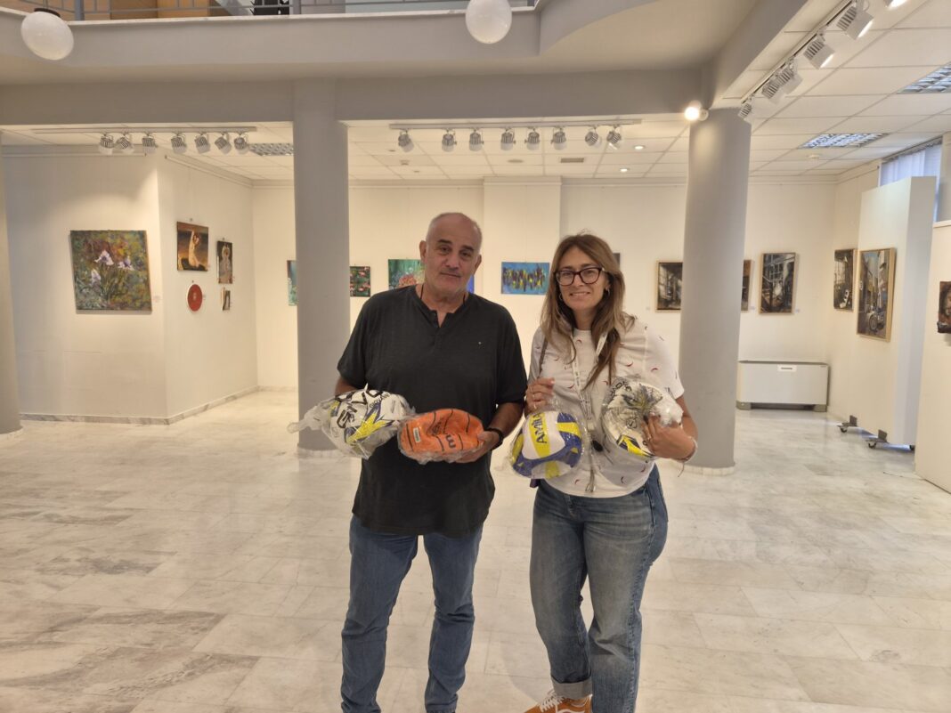 Ραφήνα Πικέρμι: Μικρές πράξεις με ουσιαστικό αντίκρισμα στα παιδιά