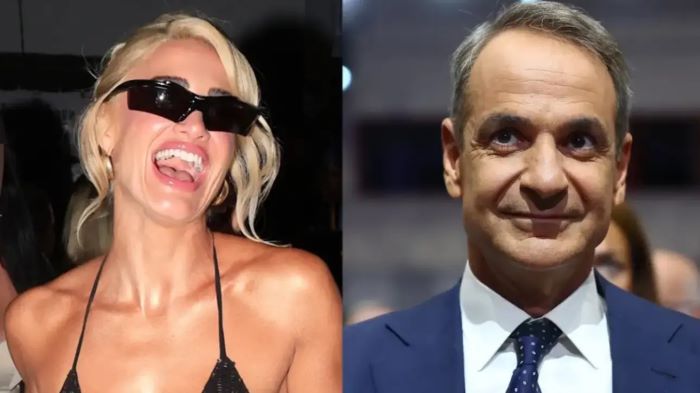 Η επική απάντηση Μητσοτάκη σε στόρι της Ιωάννας Τούνη