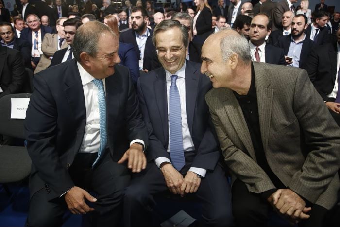 Νέα Δημοκρατία: Επέτειος 52 χρόνων με απουσίες και εσωκομματικές αιχμές