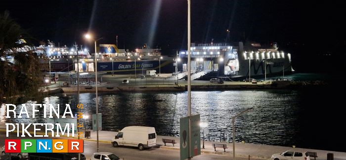Απαγορευτικό απόπλου από Ραφήνα και Λαύριο