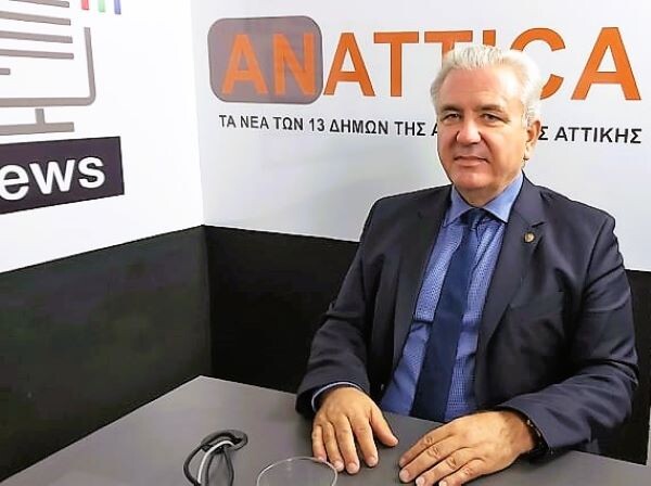 Δήλωση Δημάρχου Λαυρεωτικής Δημήτρη Λουκά: “Οι εκβιασμοί δεν θα περάσουν – Τα όρια ξεπεράστηκαν”