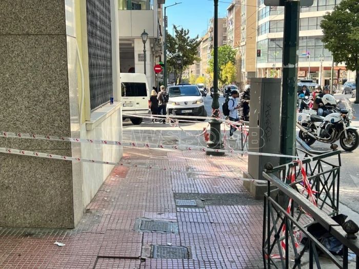 Ομόνοια: Νεκρός άνδρας μετά από πτώση από ξενοδοχείο – Μαρτυρία ότι καλούσε σε βοήθεια