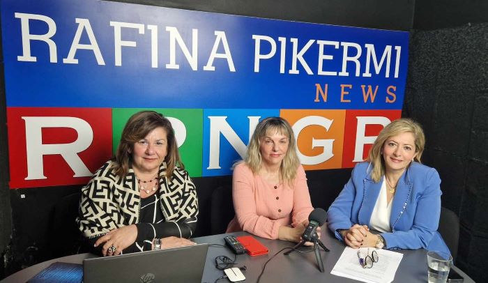 Βίκυ Καβαλλάρη: Υποψήφια με τη Νέα Δημοκρατία στην Ανατολική Αττική στις εκλογές του 2027