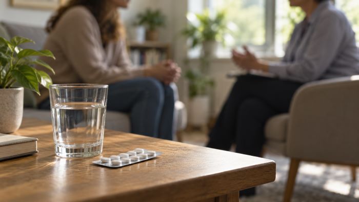 Αντικαταθλιπτικά: Τι γνωρίζουμε για τη δράση τους και τι χρειάζεται ένας άνθρωπος με κατάθλιψη