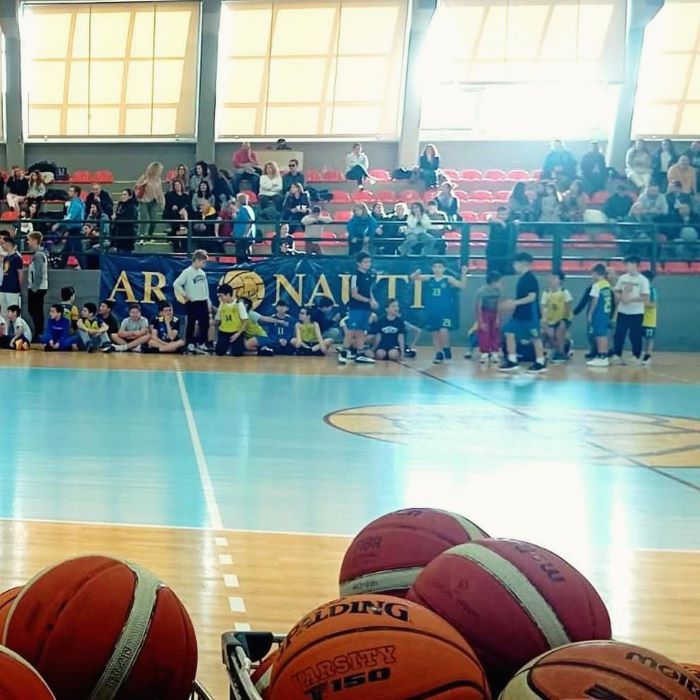 Αργοναύτης Ραφήνας: Η στεγανοποίηση του Κλειστού άντεξε στη διήμερη βροχόπτωση