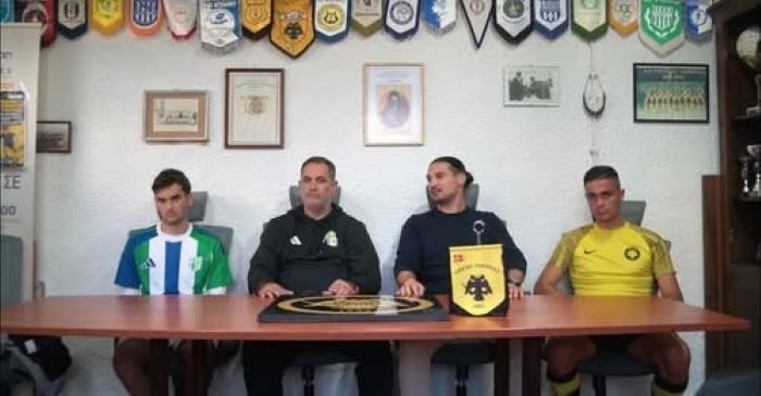 Δείτε τις φάσεις του αγώνα Τριγλία Ραφήνας- Παθιακάκης 2-0