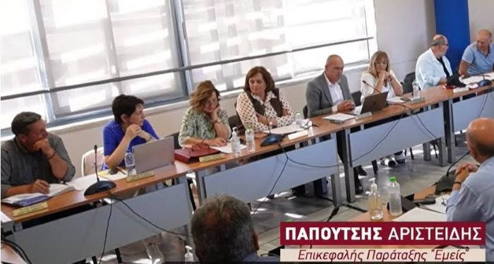 Άρης Παπουτσής: «Τα παιδιά του Μαραθώνα μάς ενώνουν, η ευθύνη για τα σχολεία μάς αφορά όλους»