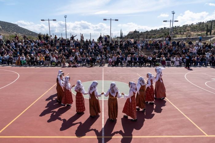 Μαραθώνας: Με τη Γιορτή Κρασιού και Παραδοσιακού Χορού ολοκληρώθηκε το φετινό Φεστιβάλ