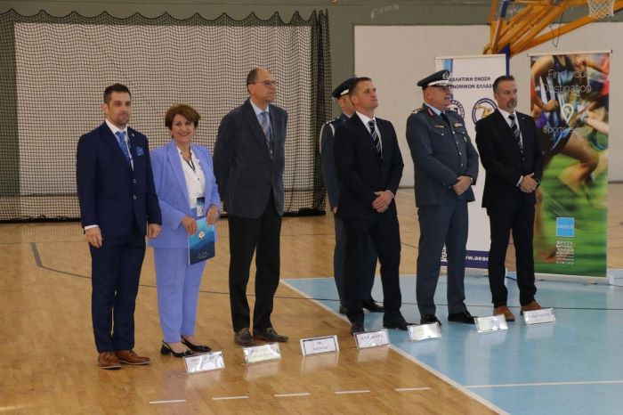 Η Ραφήνα στο επίκεντρο του ευρωπαϊκού αθλητισμού