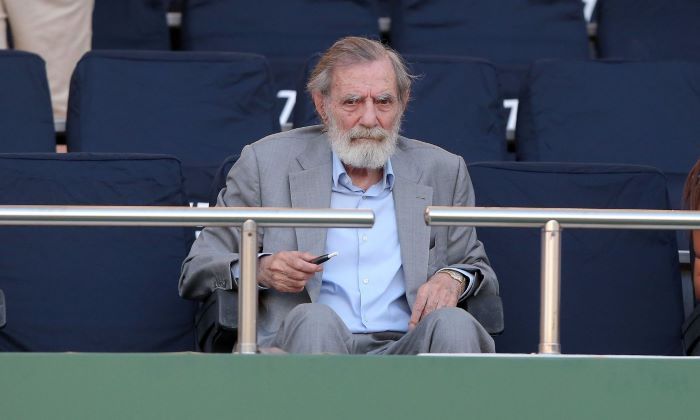 Γιώργος Βαρδινογιάννης: Η διαδρομή του «Καπετάνιου», που πέθανε σημάδεψε τον Παναθηναϊκό